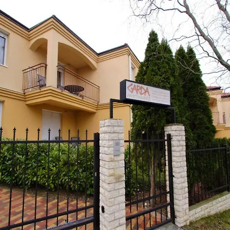 Garda Apartman5 Apartment Hévíz